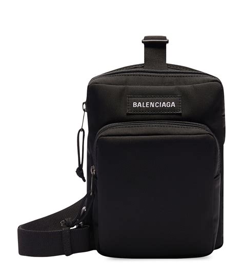 balenciaga body bag.